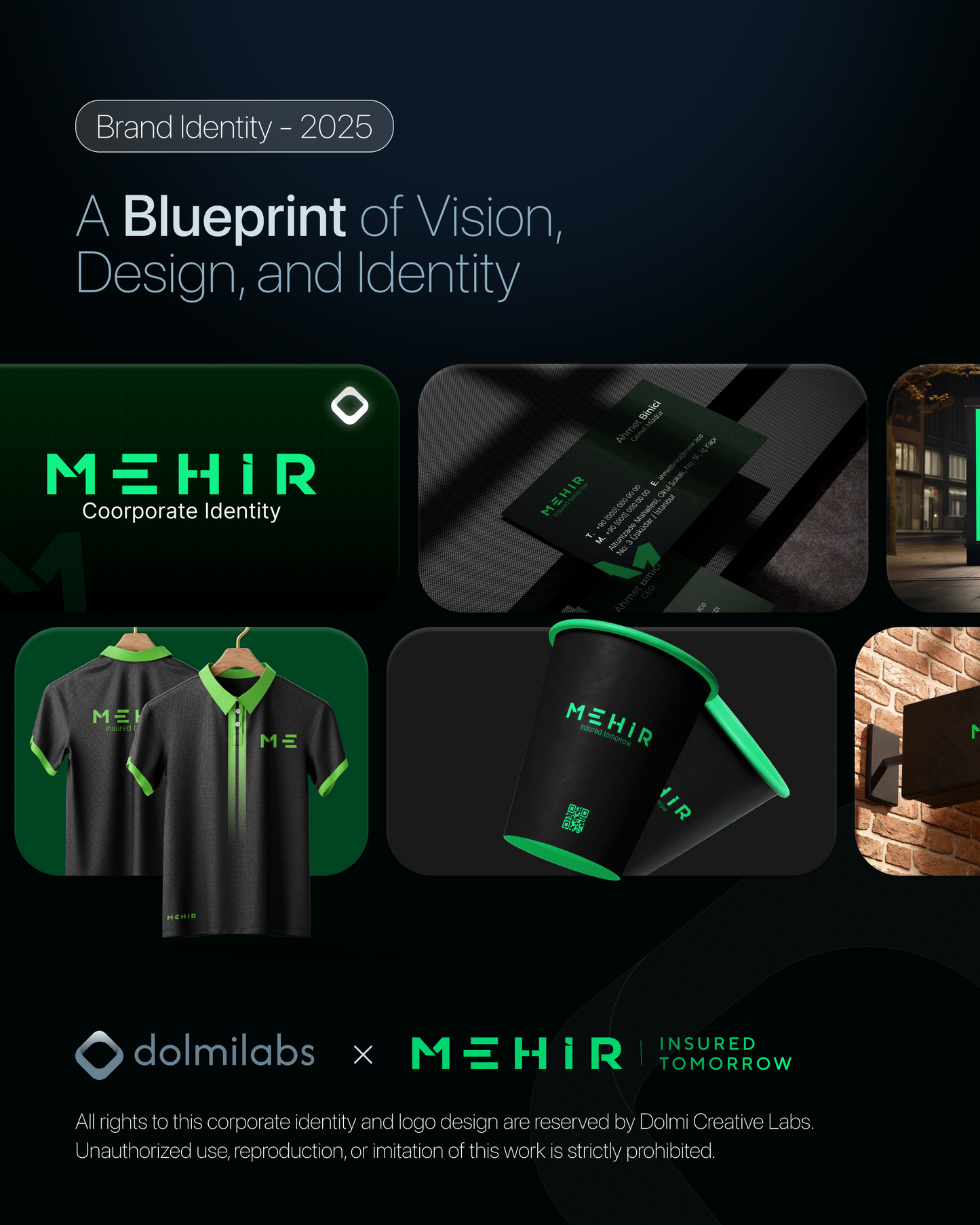 Brand Identity (Kurumsal Kimlik)