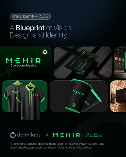 Brand Identity (Kurumsal Kimlik)