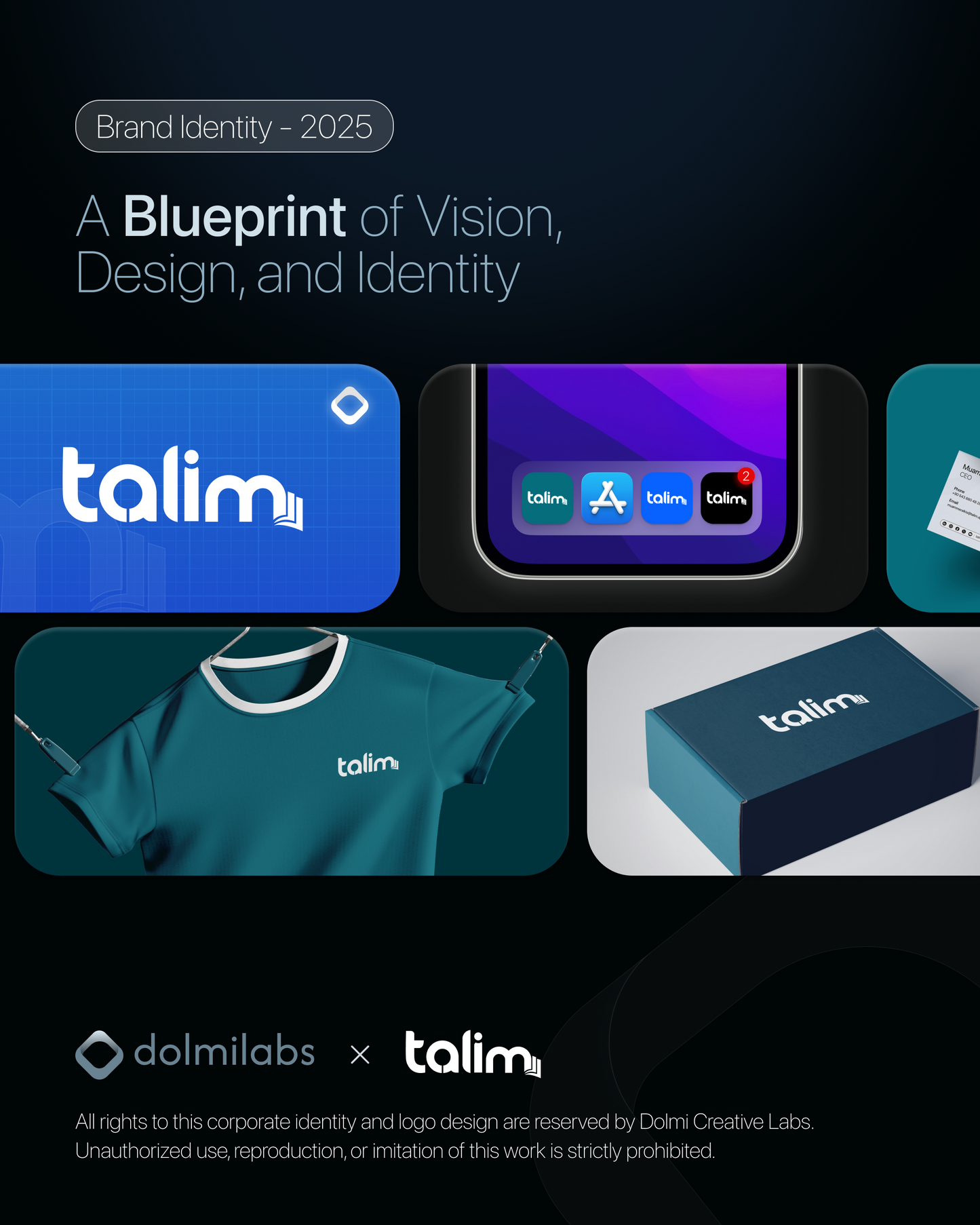 Brand Identity (Kurumsal Kimlik)