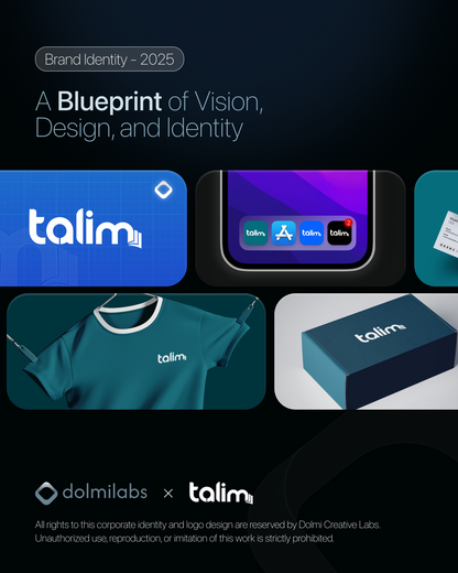 Brand Identity (Kurumsal Kimlik)